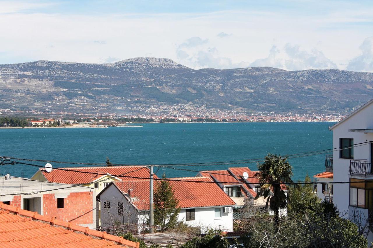 Apartments By The Sea Mastrinka, Ciovo - 4836 Трогир Экстерьер фото