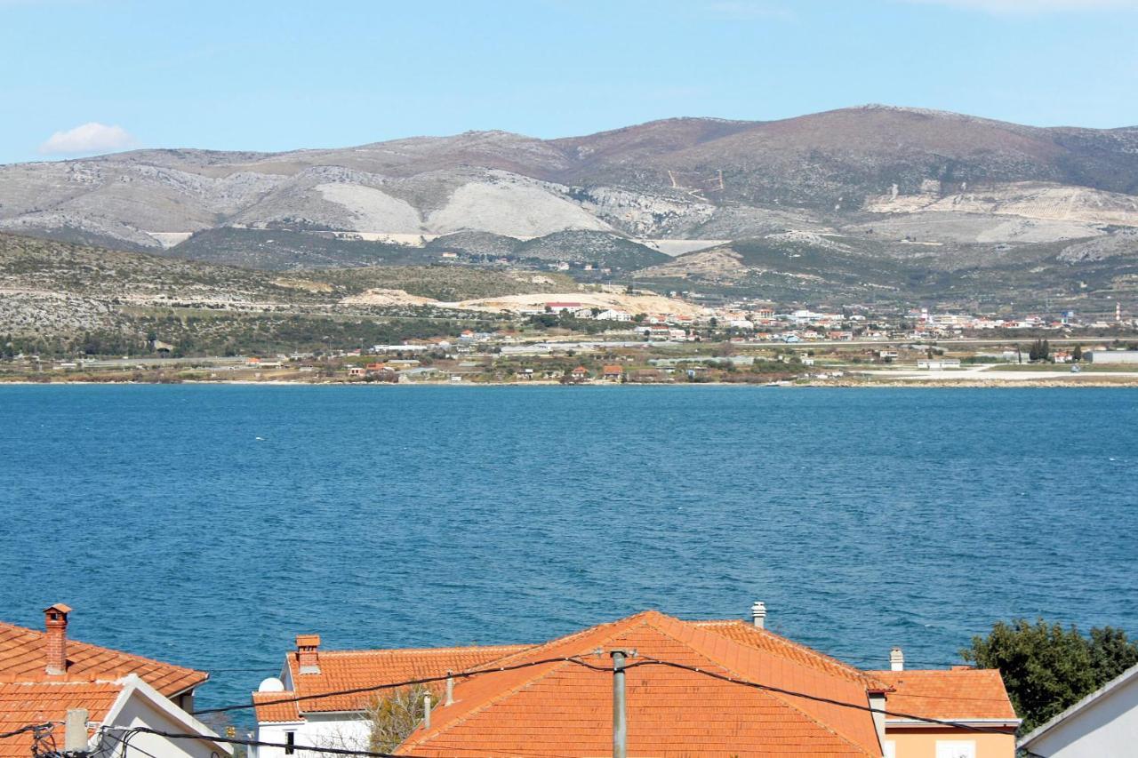 Apartments By The Sea Mastrinka, Ciovo - 4836 Трогир Экстерьер фото